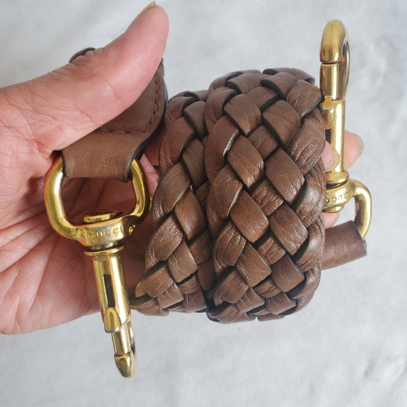 GUCCI New Pelham Shoulder Bag - Picture 11 of 15